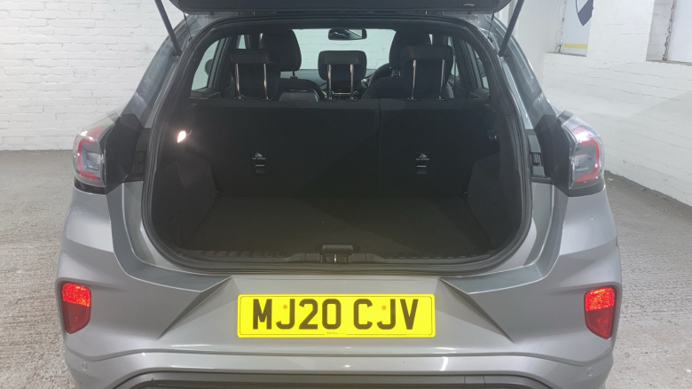 Ford Puma 1.0 EcoBoost Hybrid mHEV ST-Line 5dr Petrol Hatchback